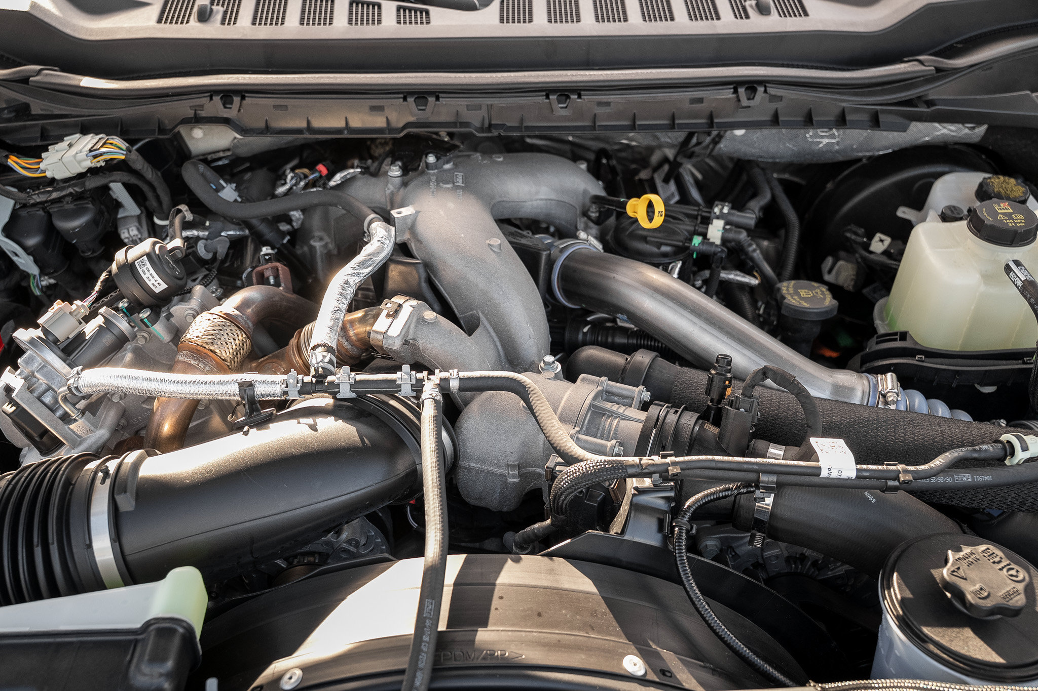 Used 2025 Ford F250 Platinum AWD/4WD image 59
