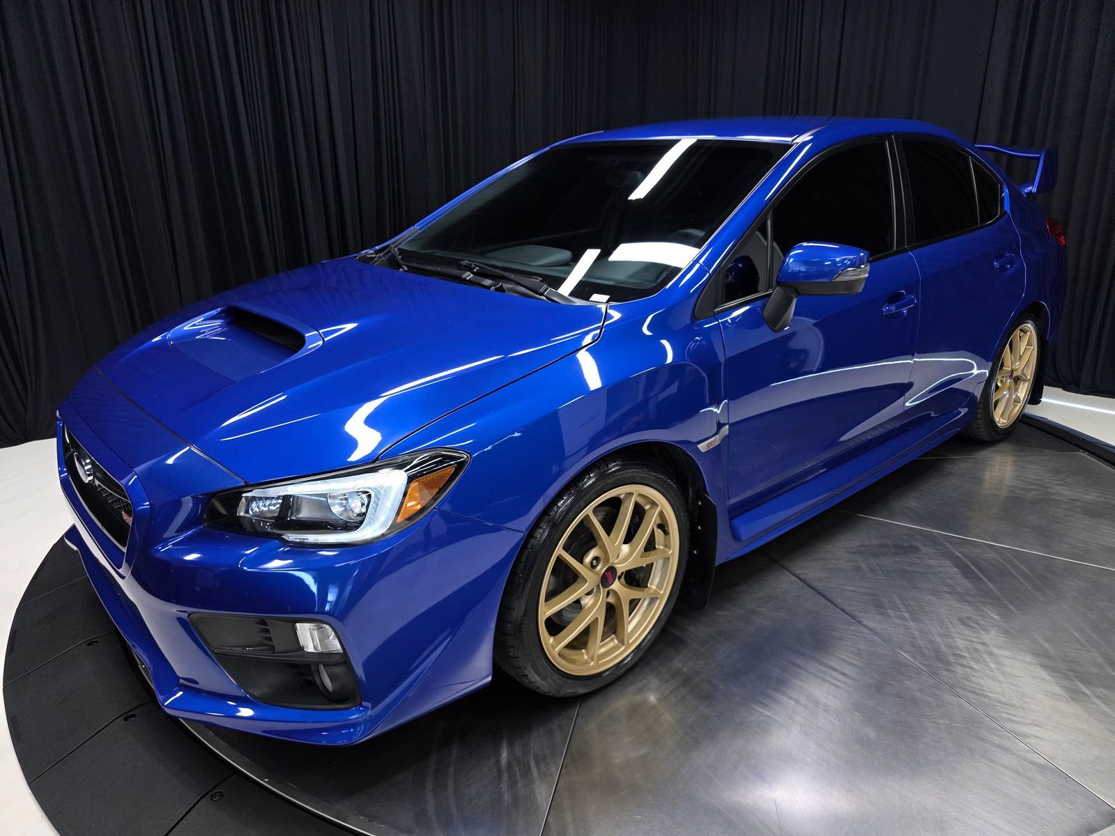 Used 2015 Subaru WRX STI Launch Edition AWD/4WD image 49