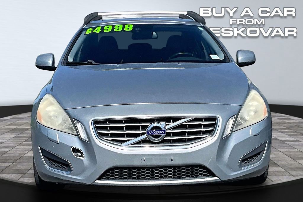 Used 2013 Volvo S60 T5 image 2