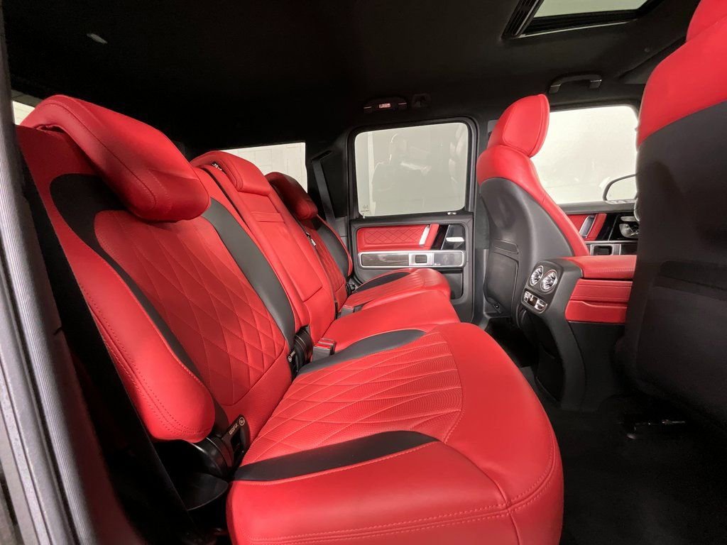 Used 2021 Mercedes-Benz G 63 AMG 4MATIC image 23