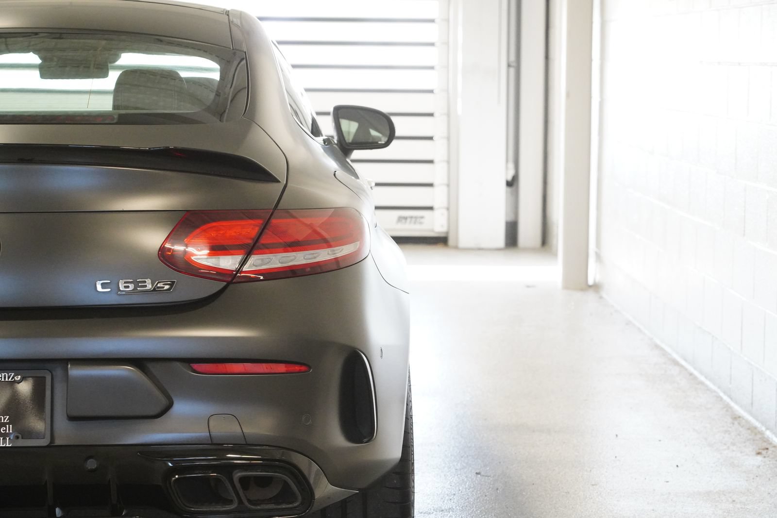 Certified 2020 Mercedes-Benz C 63 AMG S image 11