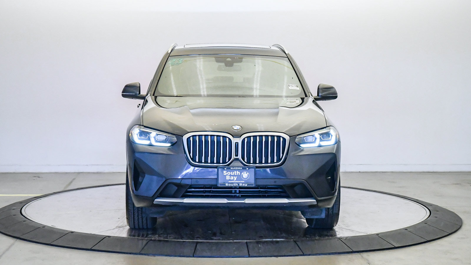 Used 2023 BMW X3 sDrive30i w/ Convenience Package RWD image 7