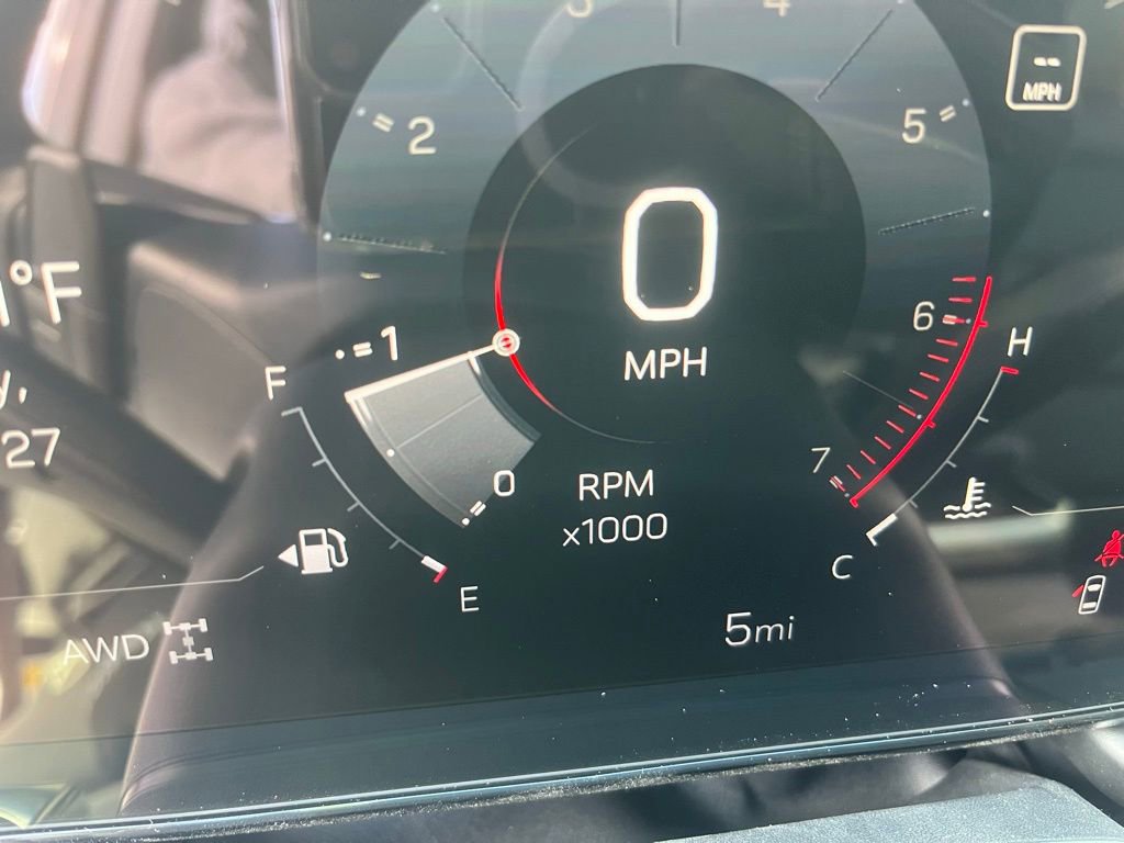 New 2026 GMC Terrain Denali image 36