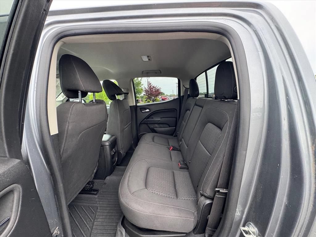 Used 2022 GMC Canyon Elevation w/ Trailering Package RWD image 11