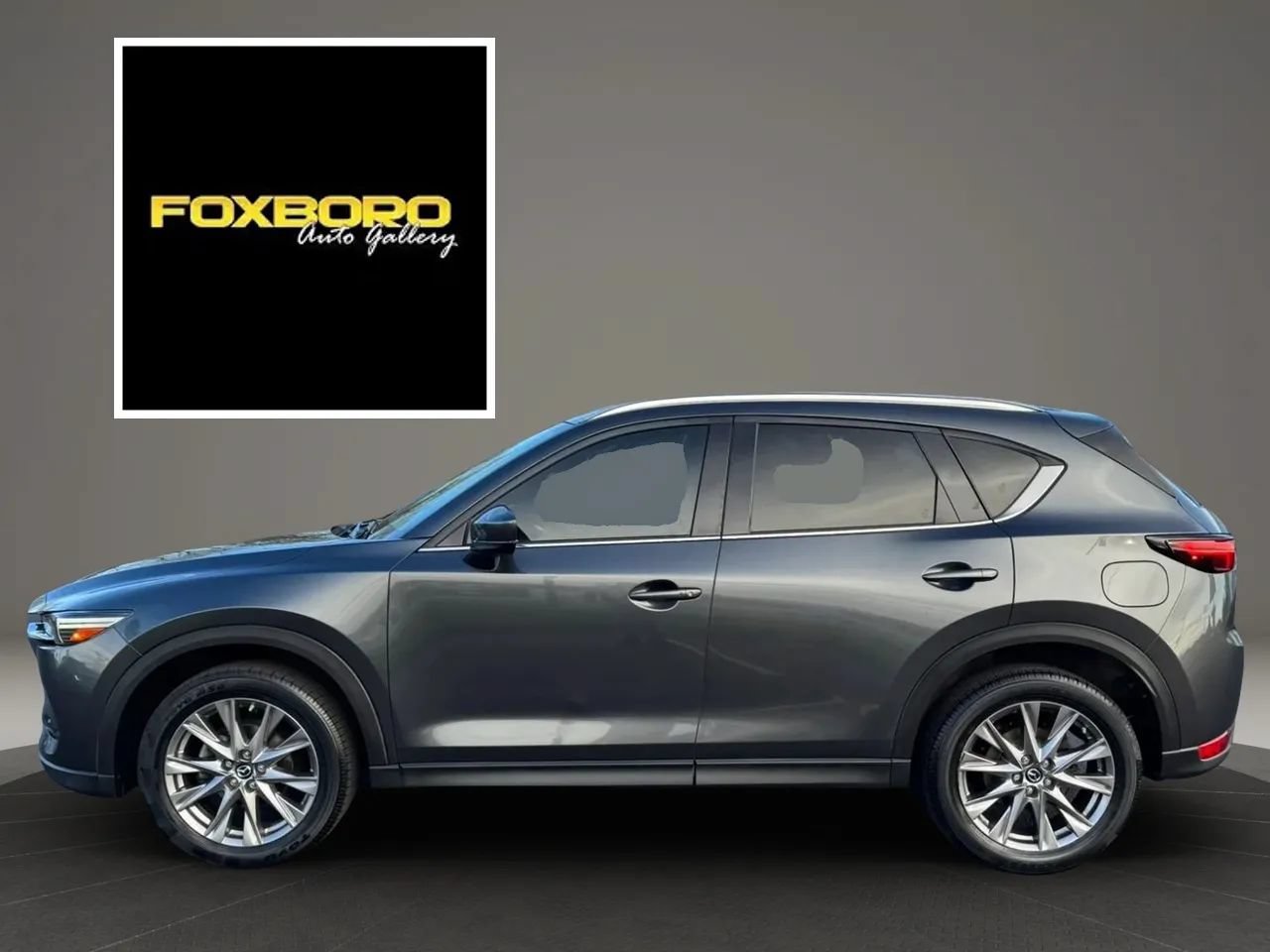 Used 2019 MAZDA CX-5 Grand Touring AWD/4WD image 8