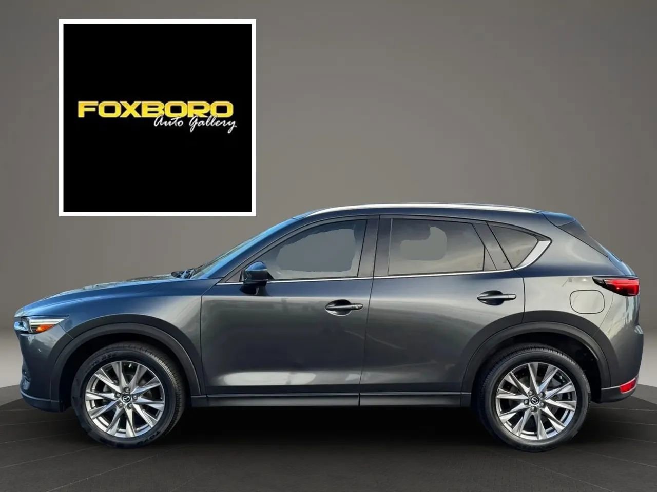 Used 2019 MAZDA CX-5 Grand Touring AWD/4WD image 8