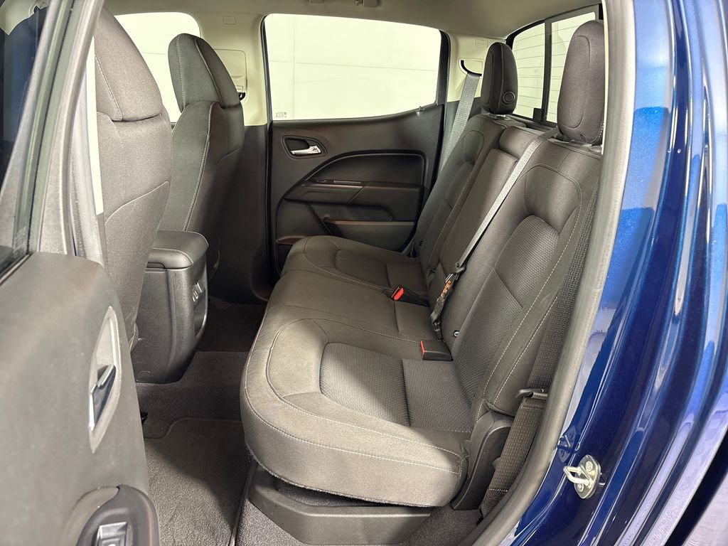 Used 2020 Chevrolet Colorado LT w/ Colorado RST Special Edition RWD image 31