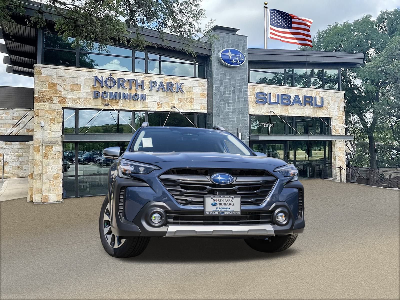 New 2025 Subaru Outback Touring XT image 4