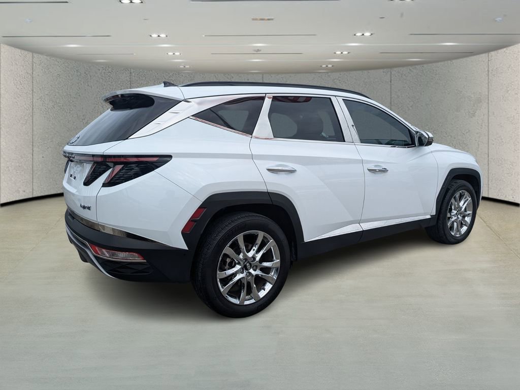Used 2023 Hyundai Tucson Limited image 3