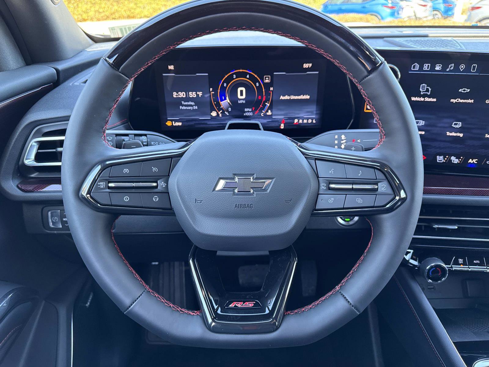 New 2026 Chevrolet Traverse RS FWD image 15