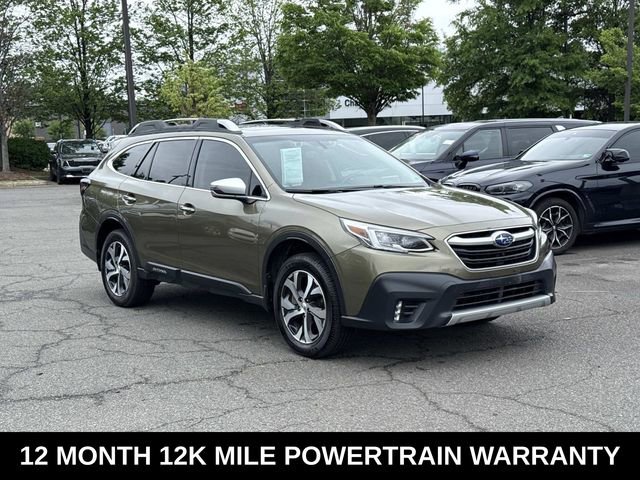 Used 2021 Subaru Outback Touring XT