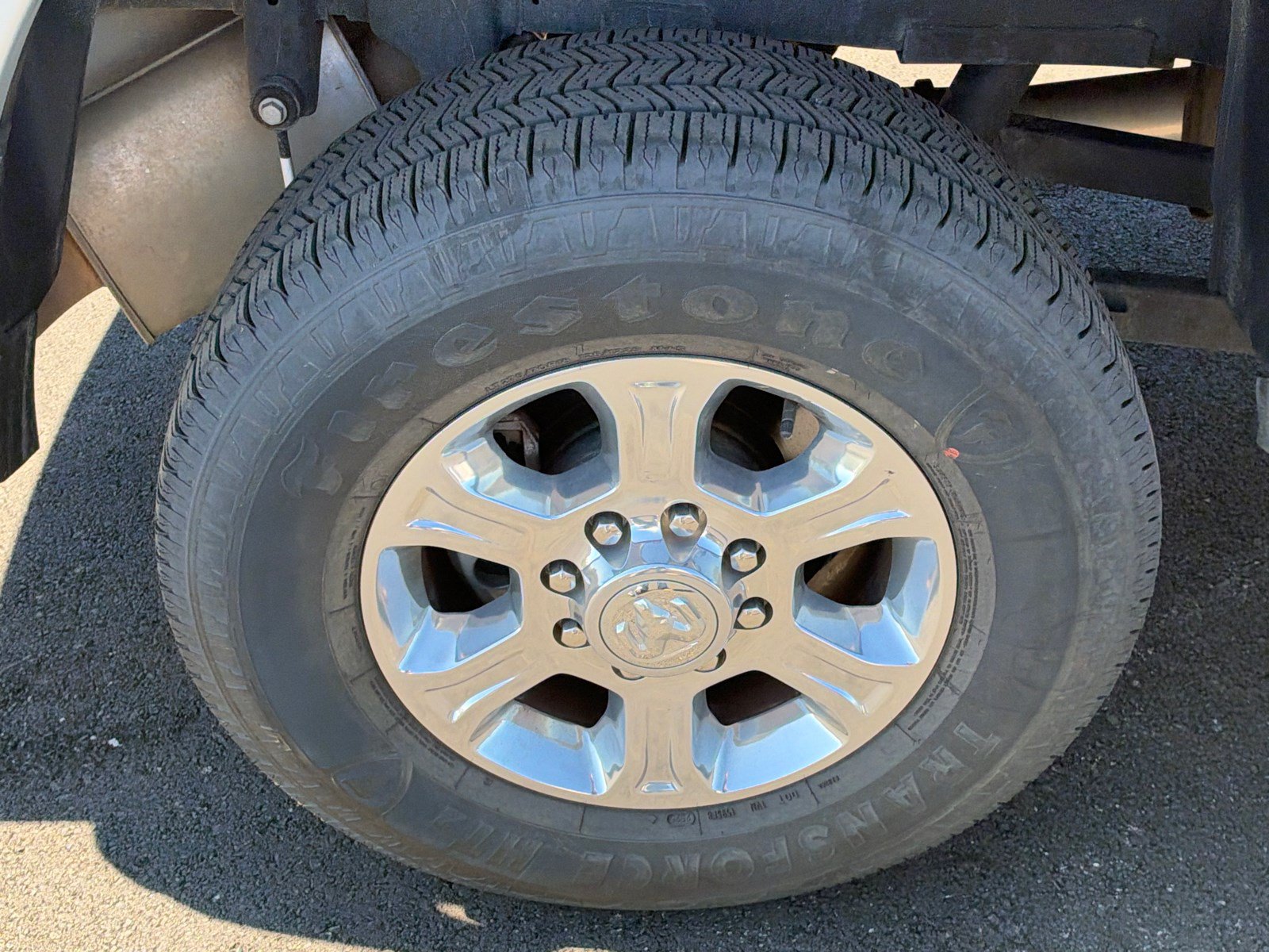 Used 2026 RAM 2500 Big Horn AWD/4WD image 17