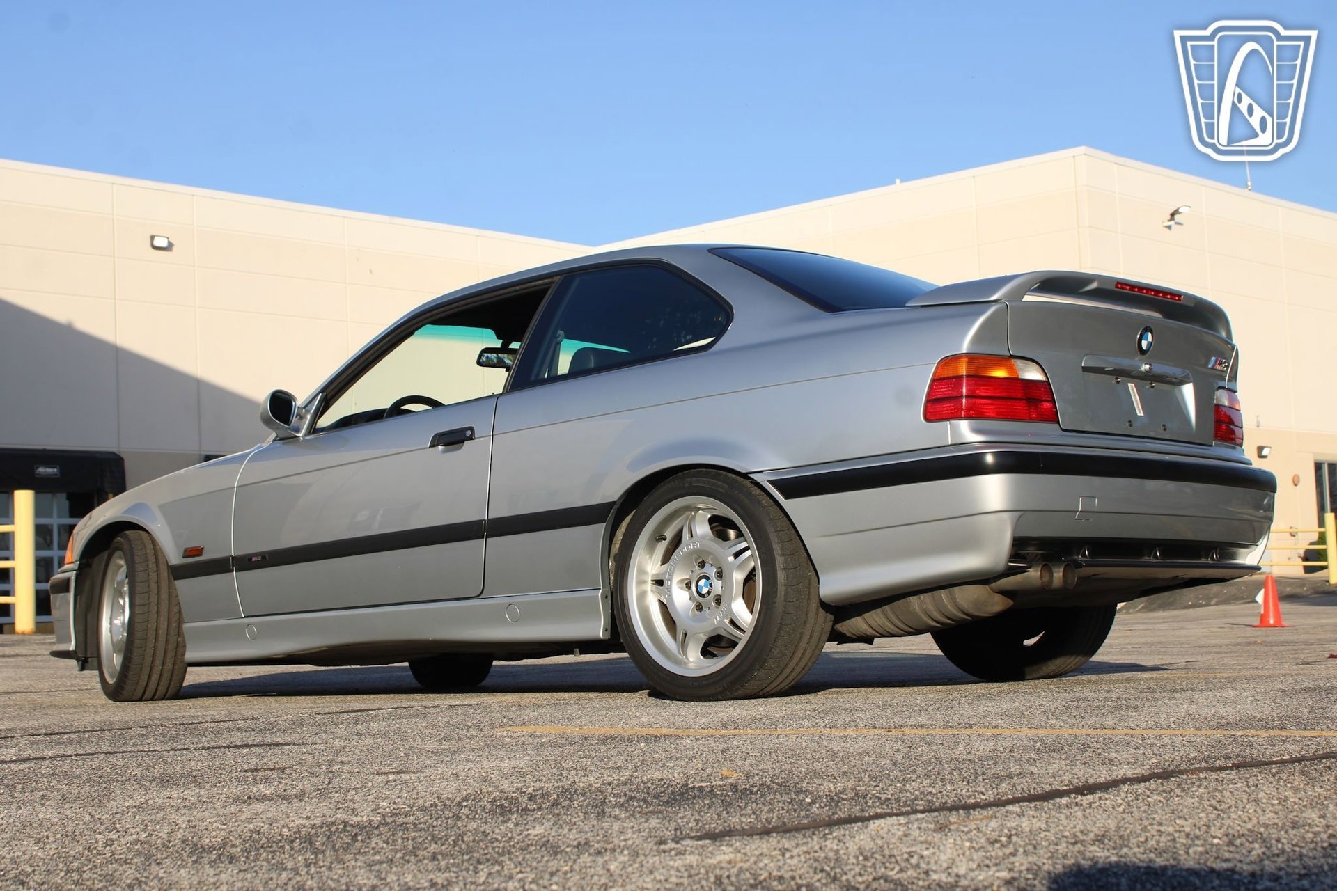Used 1995 BMW M3 Coupe image 10