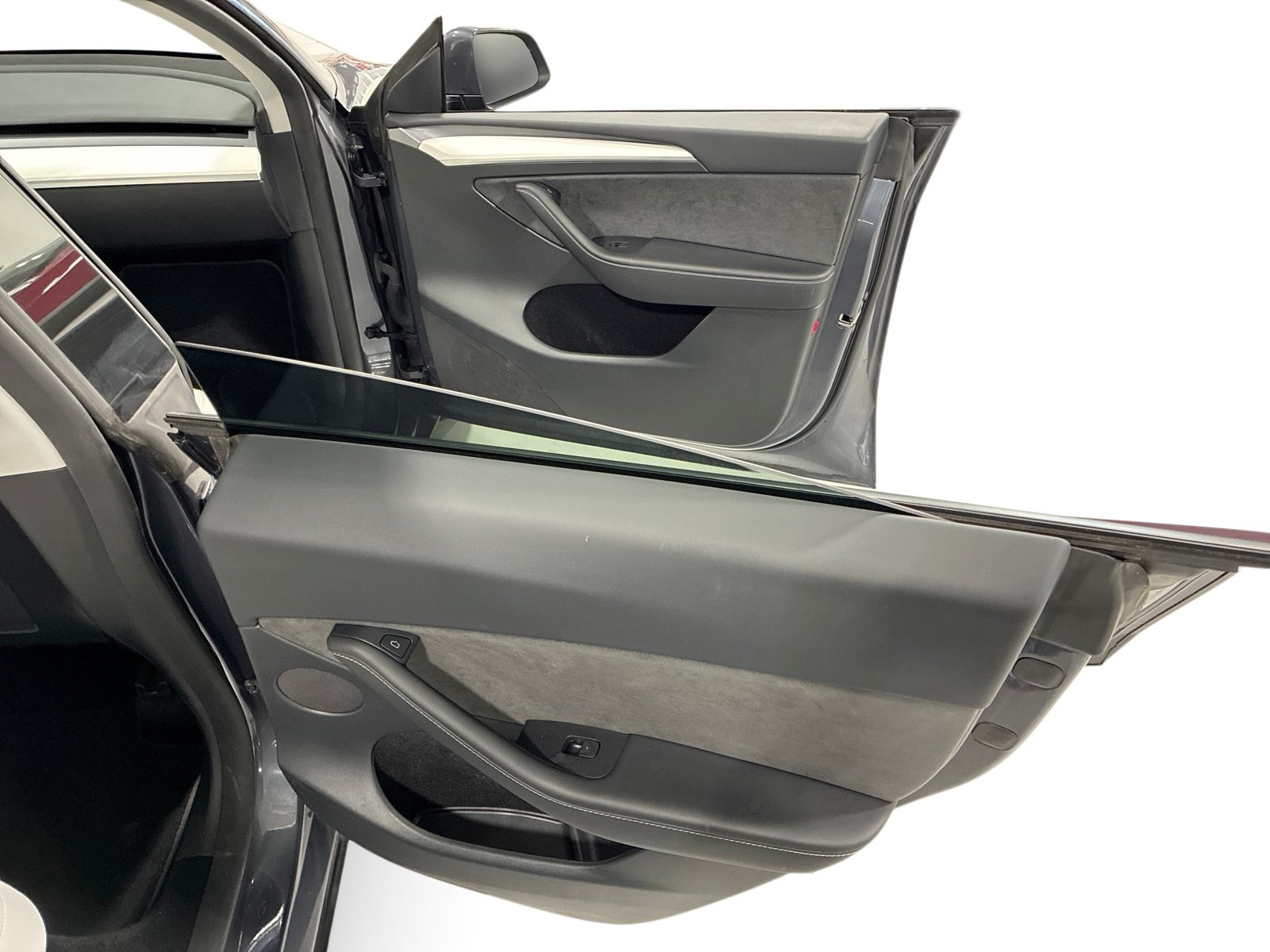Certified 2023 Tesla Model Y Long Range AWD/4WD image 12