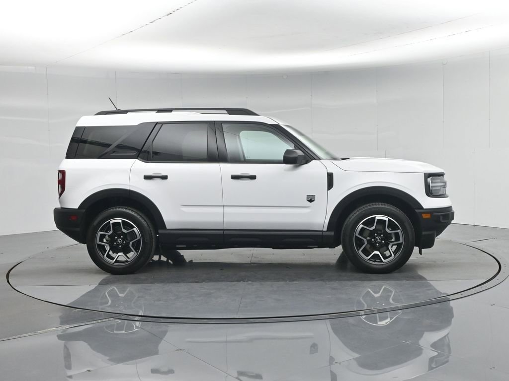 Used 2024 Ford Bronco Sport Big Bend image 27