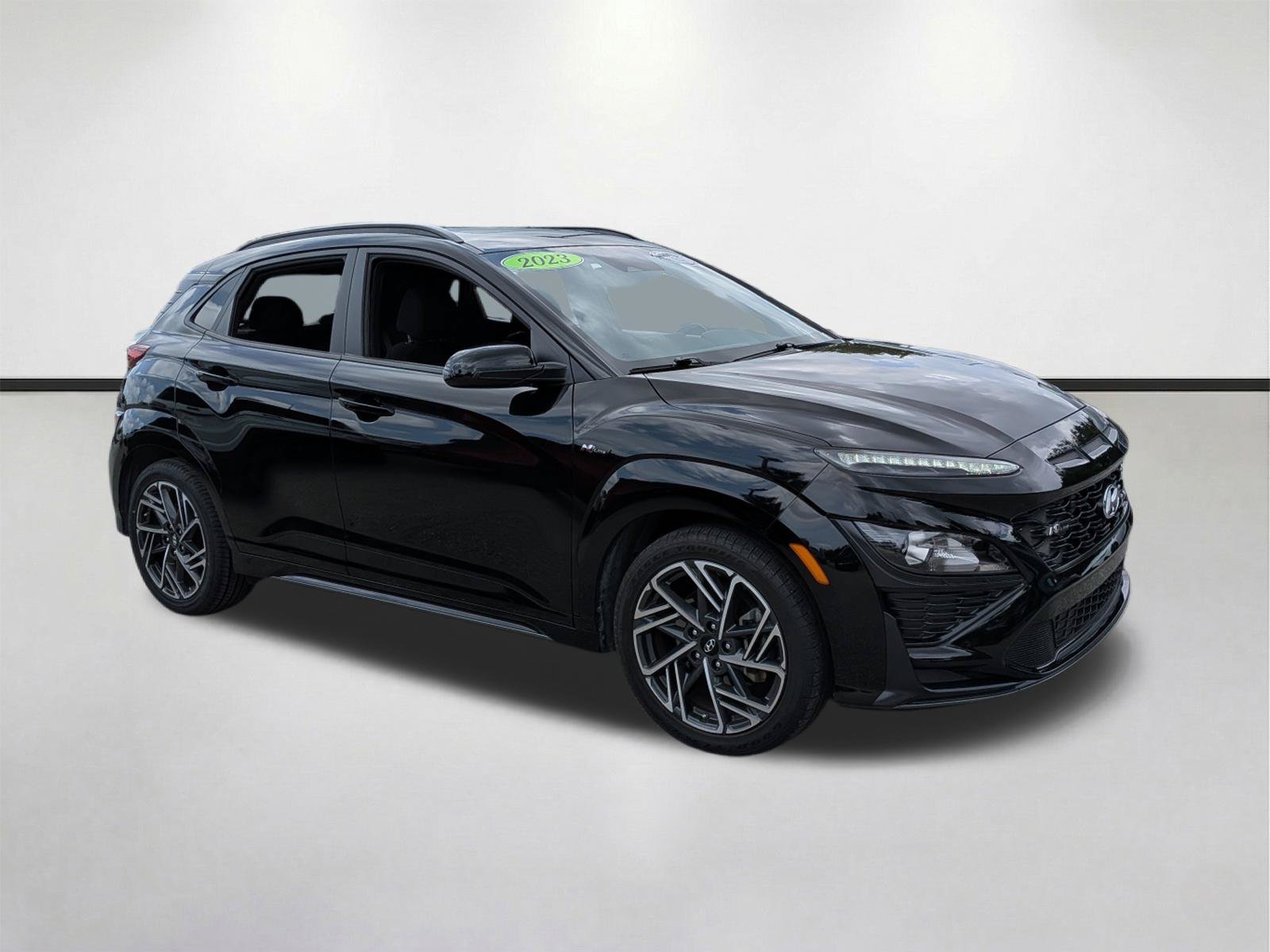 Used 2023 Hyundai Kona N Line FWD image 1
