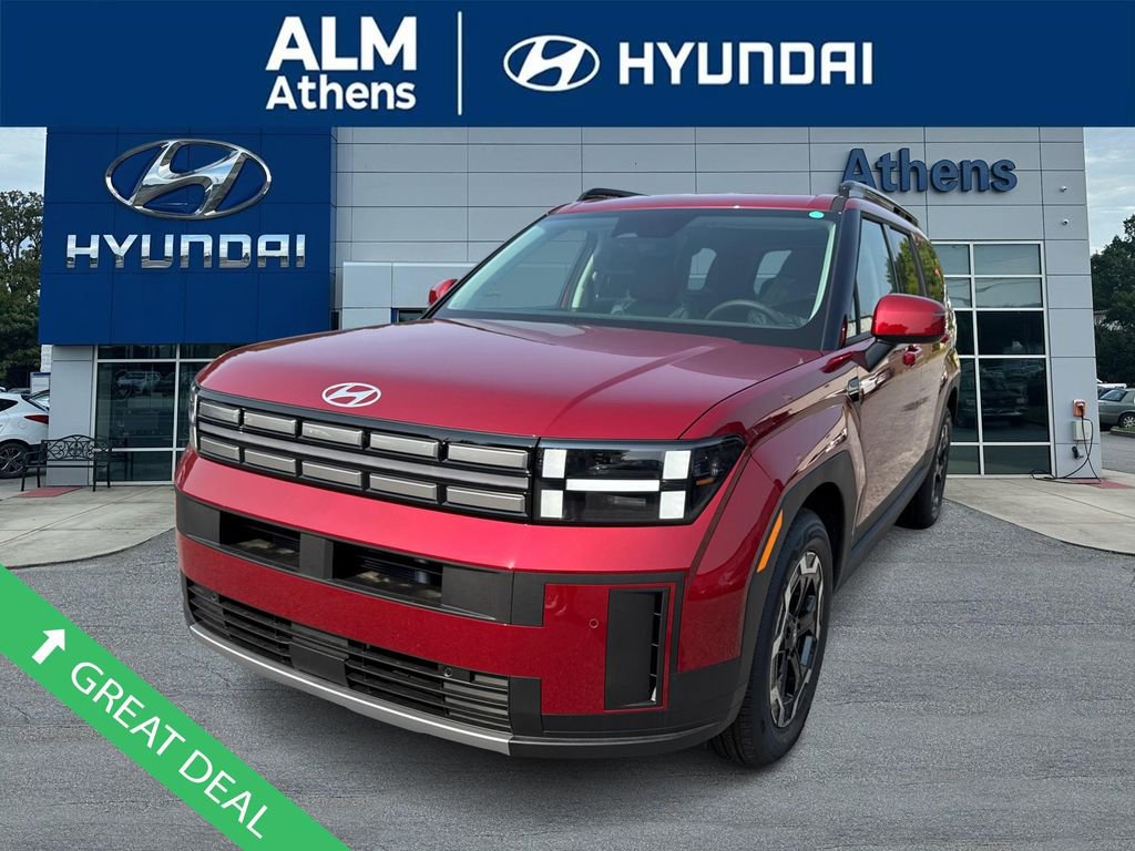 New 2025 Hyundai Santa Fe SEL