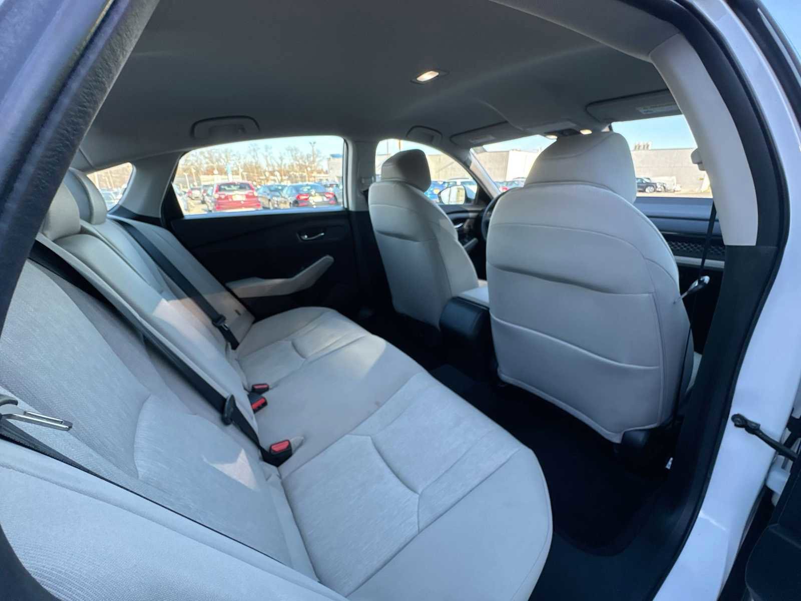 Certified 2023 Honda Accord LX image 14