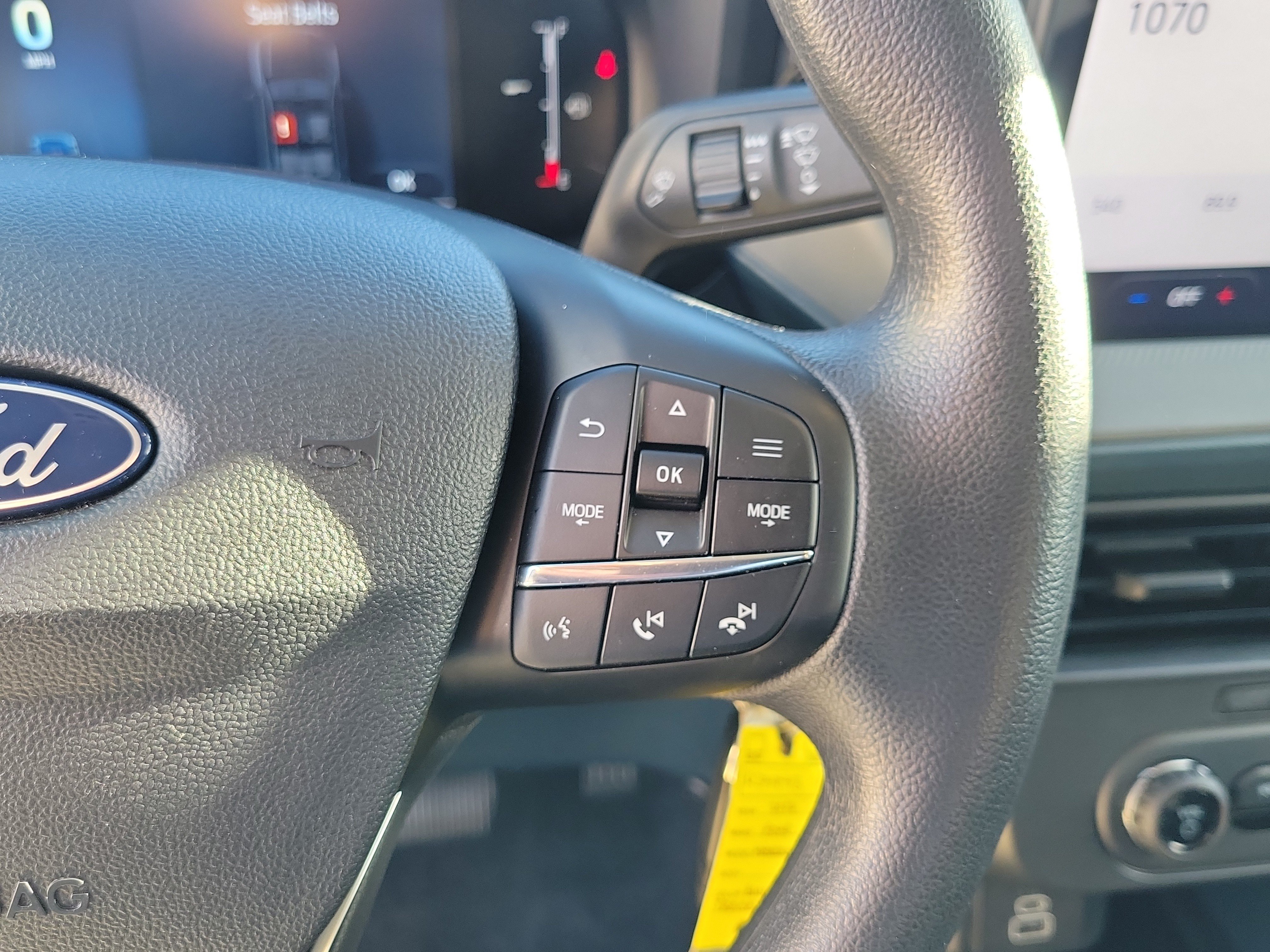 Used 2026 Ford Maverick XL w/ 4K Tow Package AWD/4WD image 7