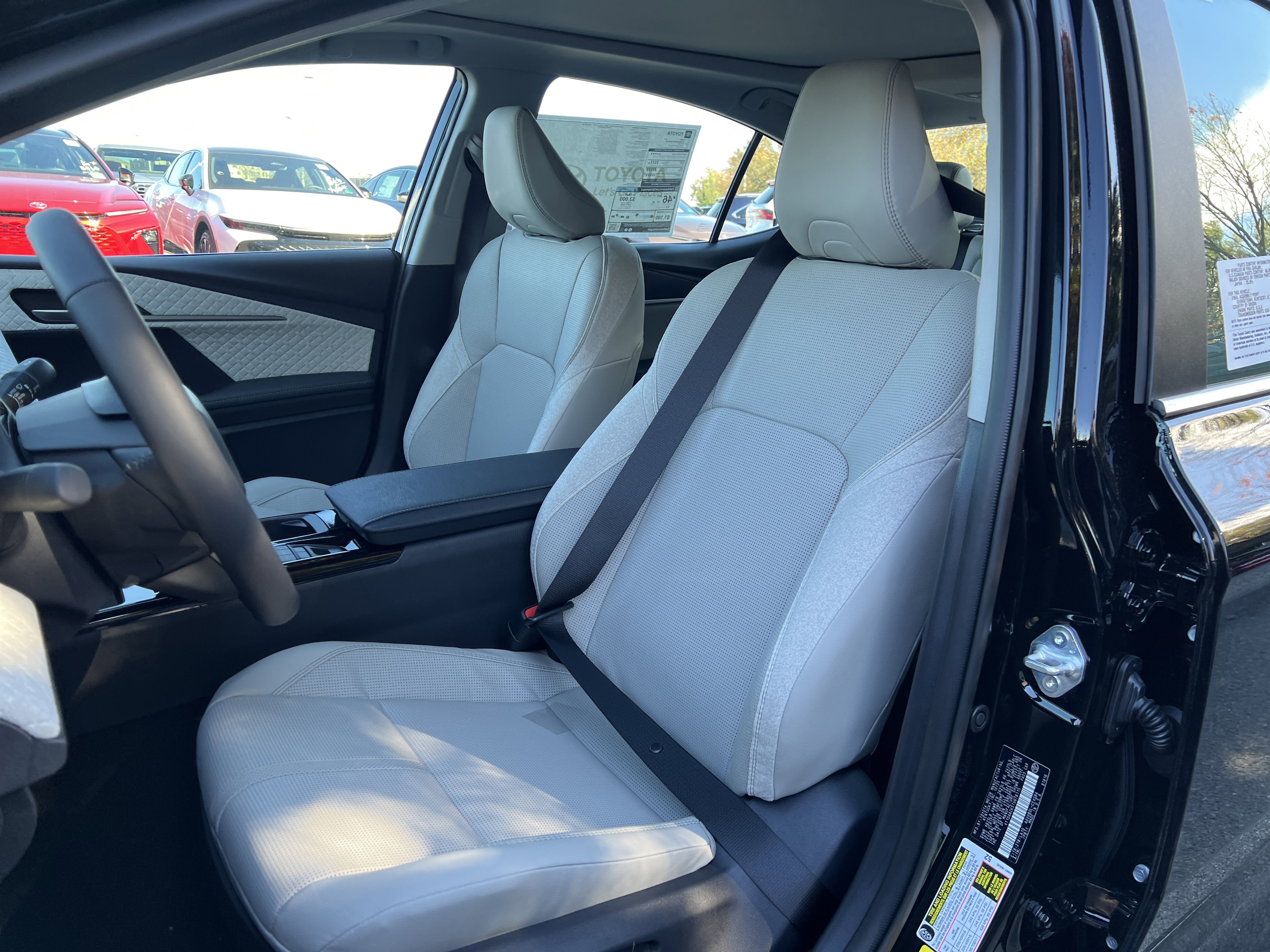 New 2026 Toyota Camry XLE w/ Premium Plus Package image 9