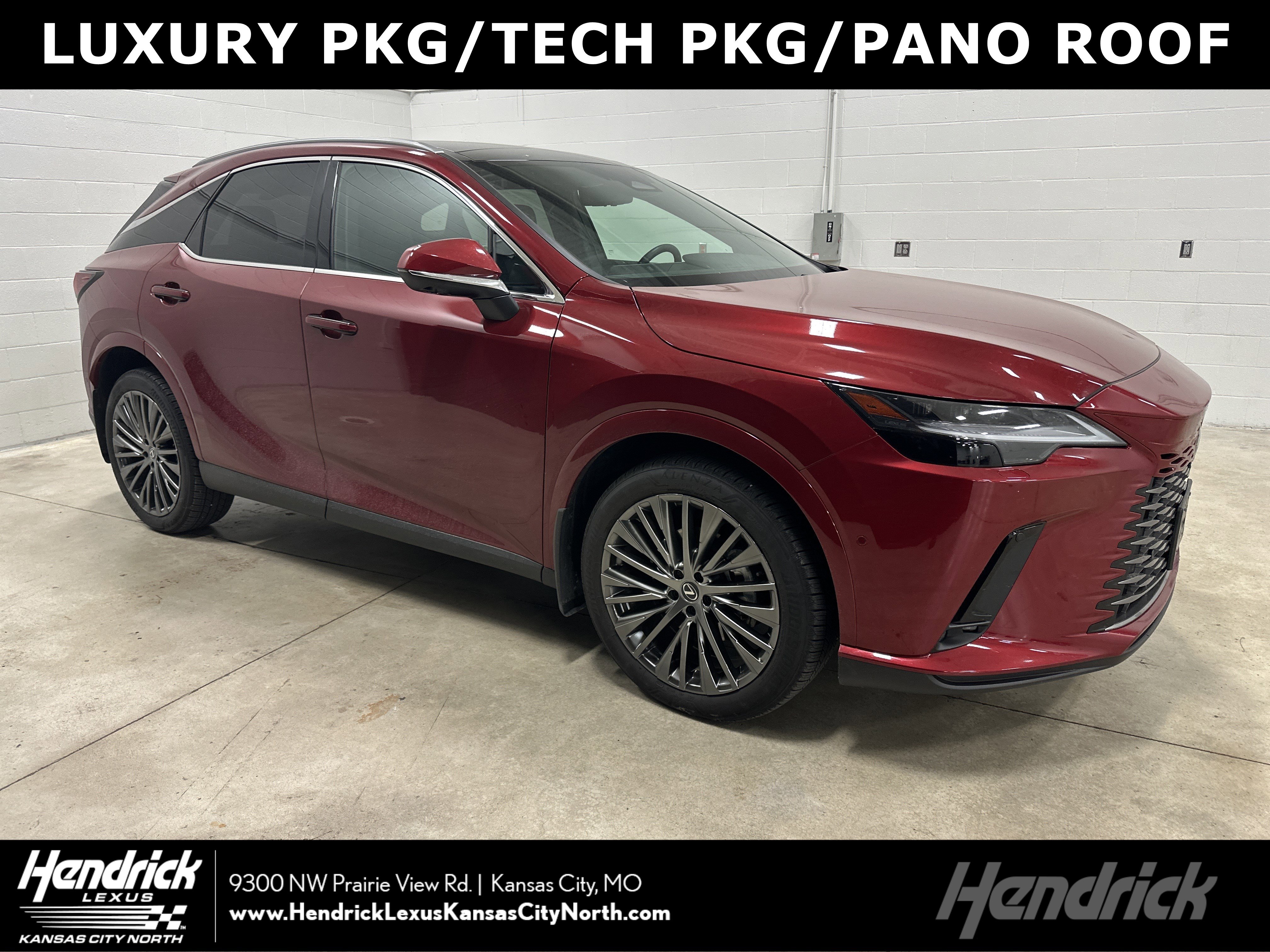 Used 2024 Lexus RX 350