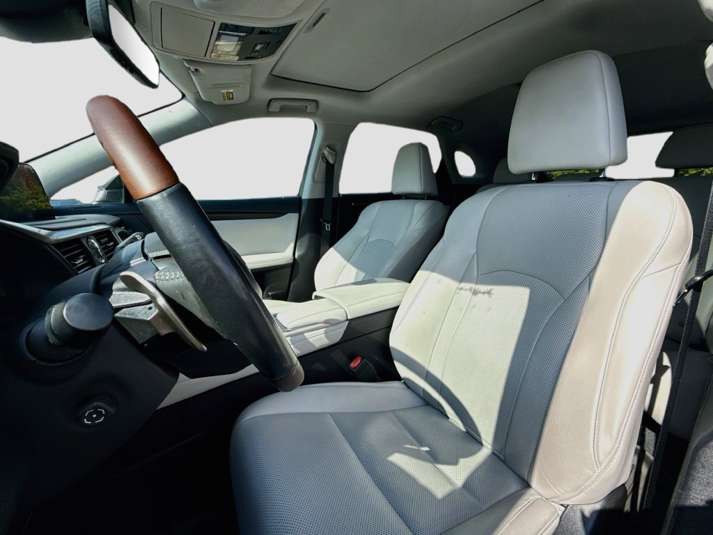 Used 2021 Lexus RX 350 FWD w/ Premium Package image 11