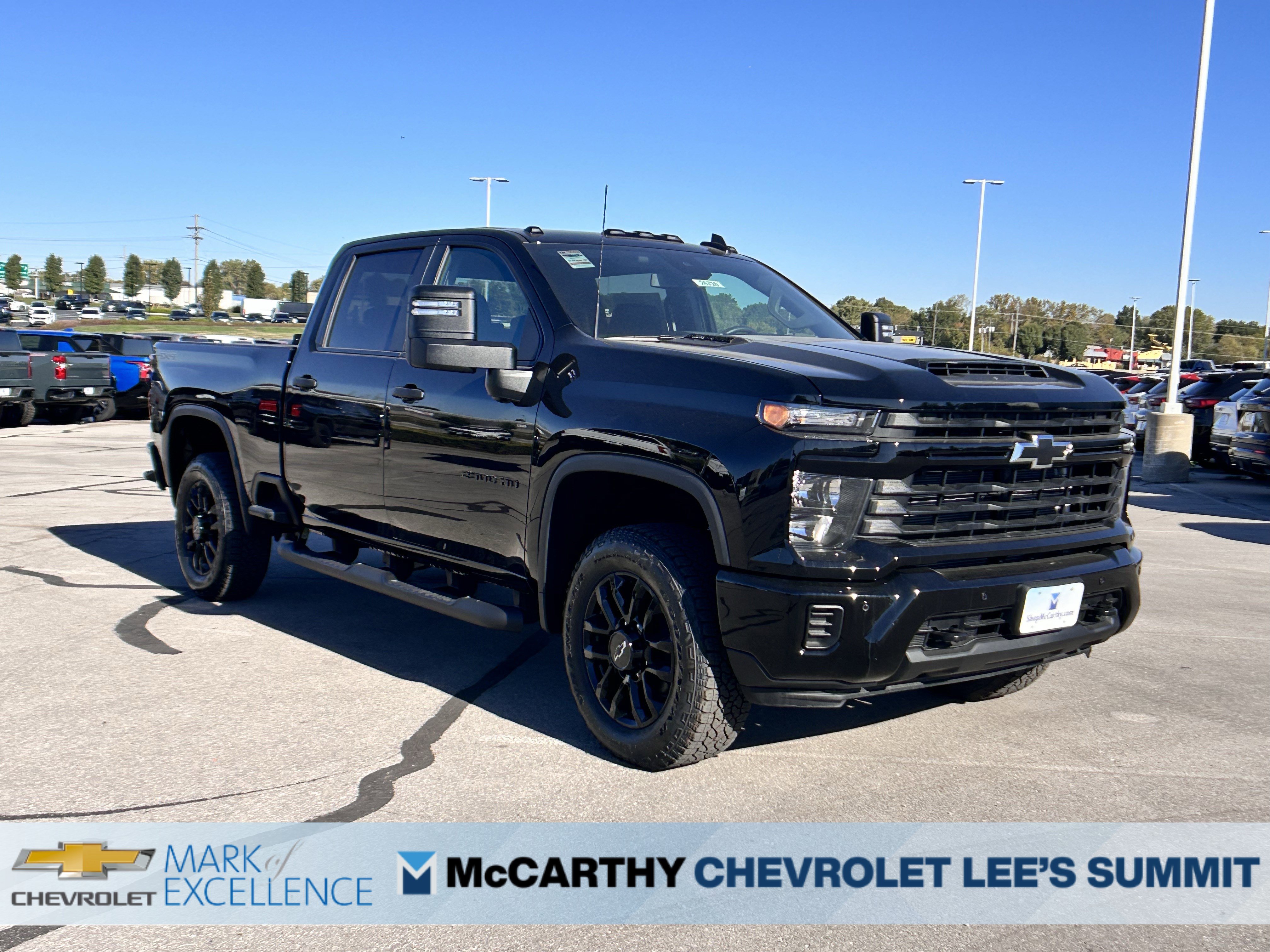 New 2026 Chevrolet Silverado 2500 Custom w/ Custom Value Package image 3
