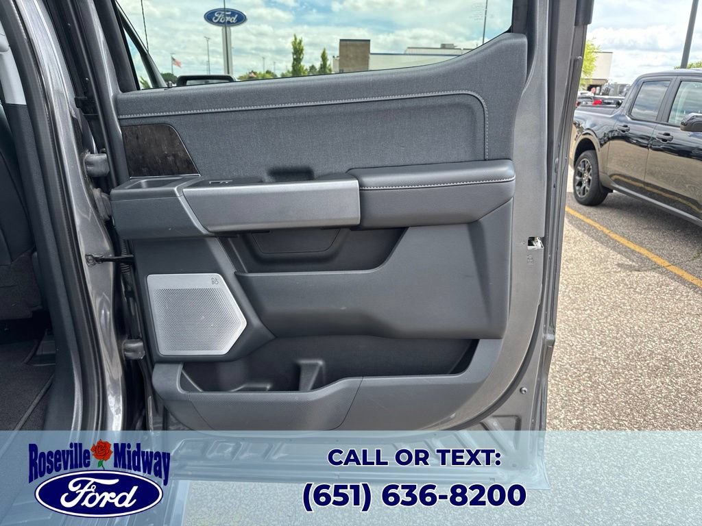 Used 2023 Ford F150 Lariat w/ Equipment Group 502A High AWD/4WD image 40