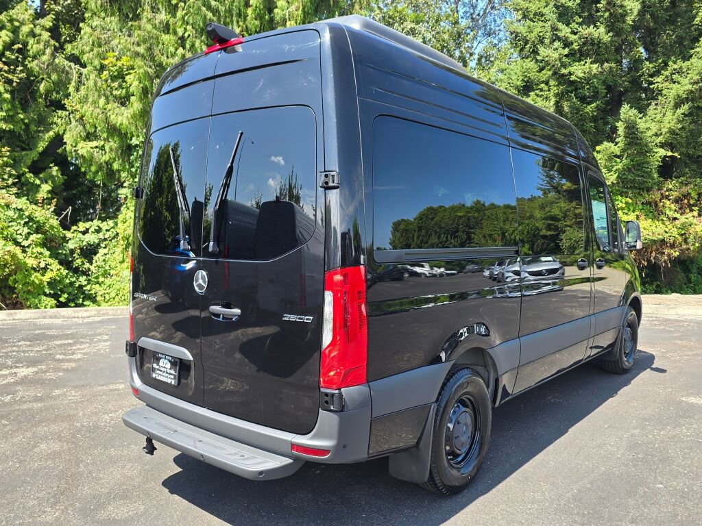 New 2025 Mercedes-Benz Sprinter 2500 image 5
