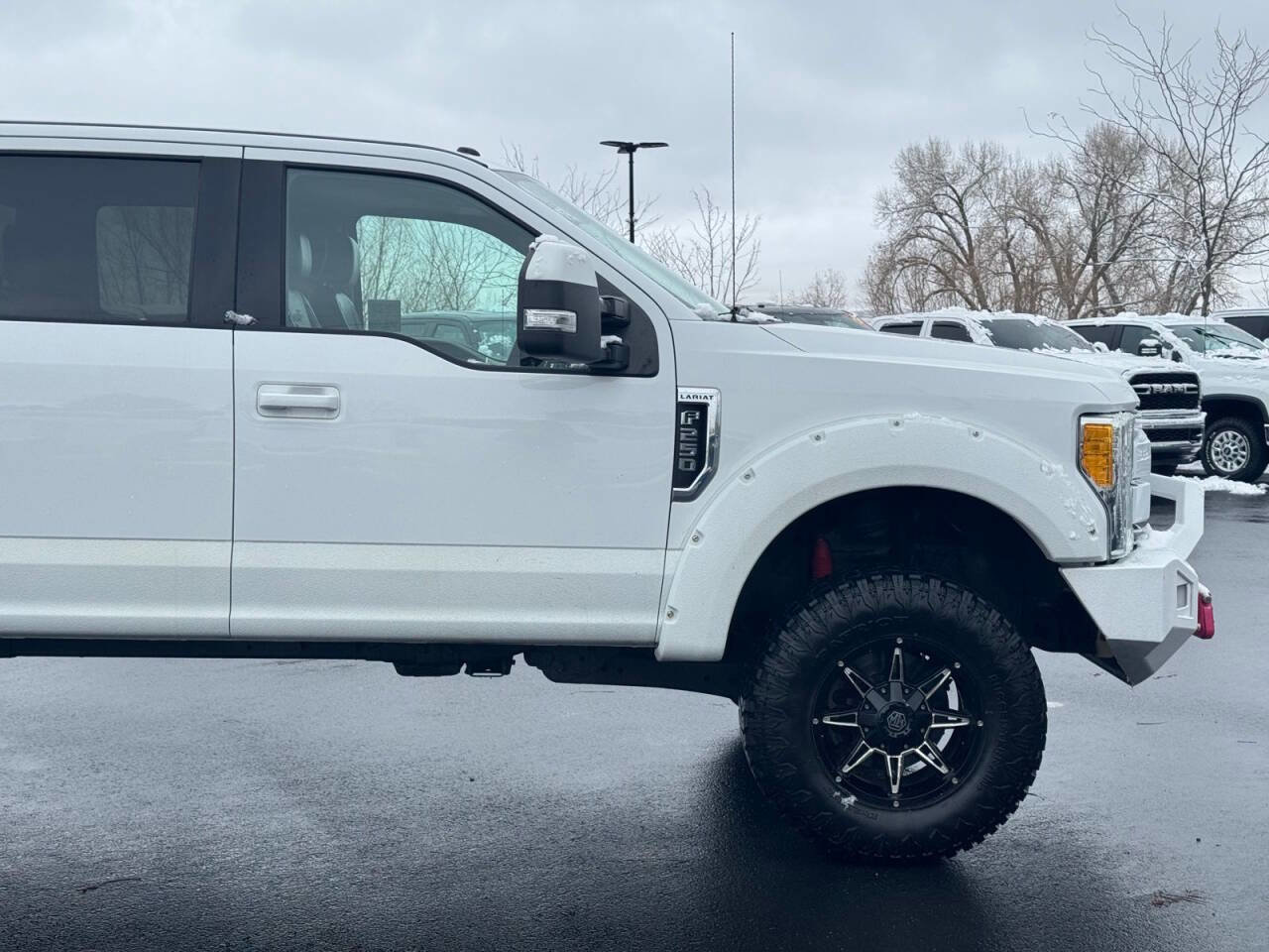 Used 2017 Ford F250 Lariat w/ FX4 Off-Road Package image 10