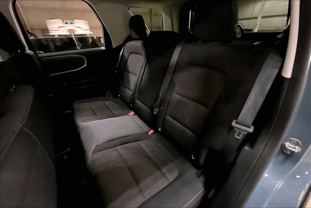 Certified 2021 Ford Bronco Sport Big Bend AWD/4WD image 24