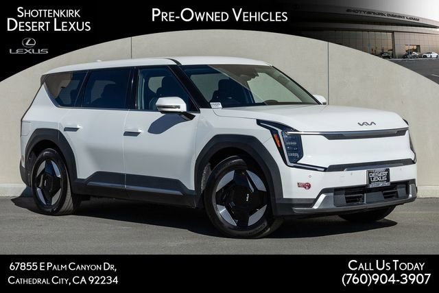 Used 2024 Kia EV9 Light Long Range