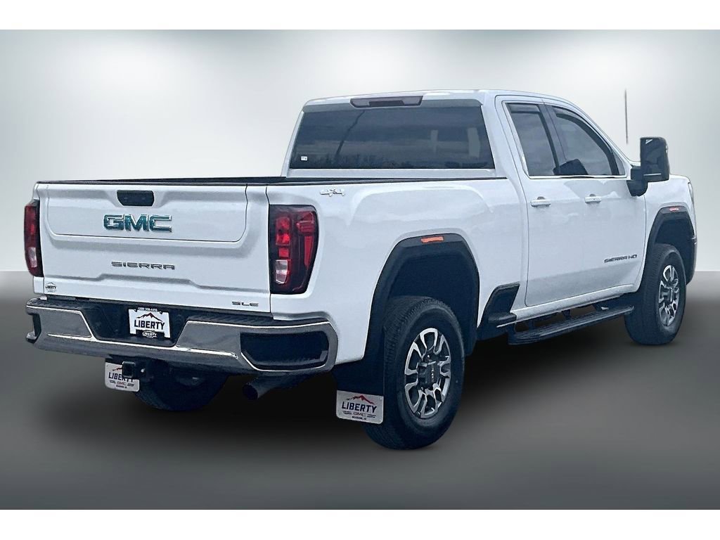 Used 2024 GMC Sierra 2500 SLE w/ SLE Convenience Package image 6