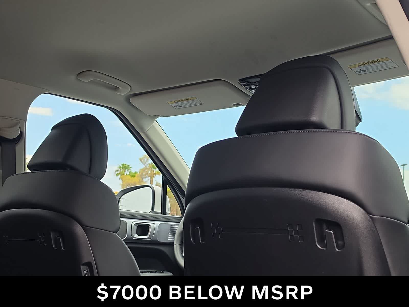 Certified 2026 Hyundai Santa Fe SEL FWD image 16