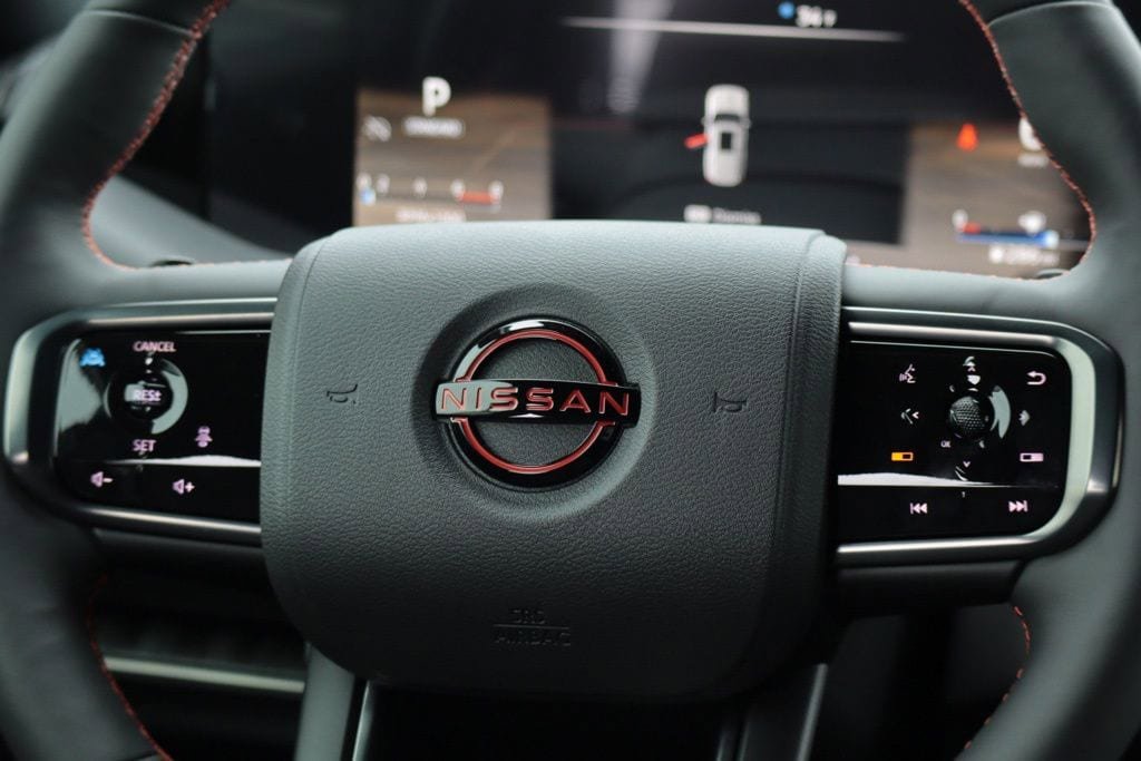 New 2026 Nissan Armada PRO-4X w/ Captain's Chari Seat Package AWD/4WD image 16