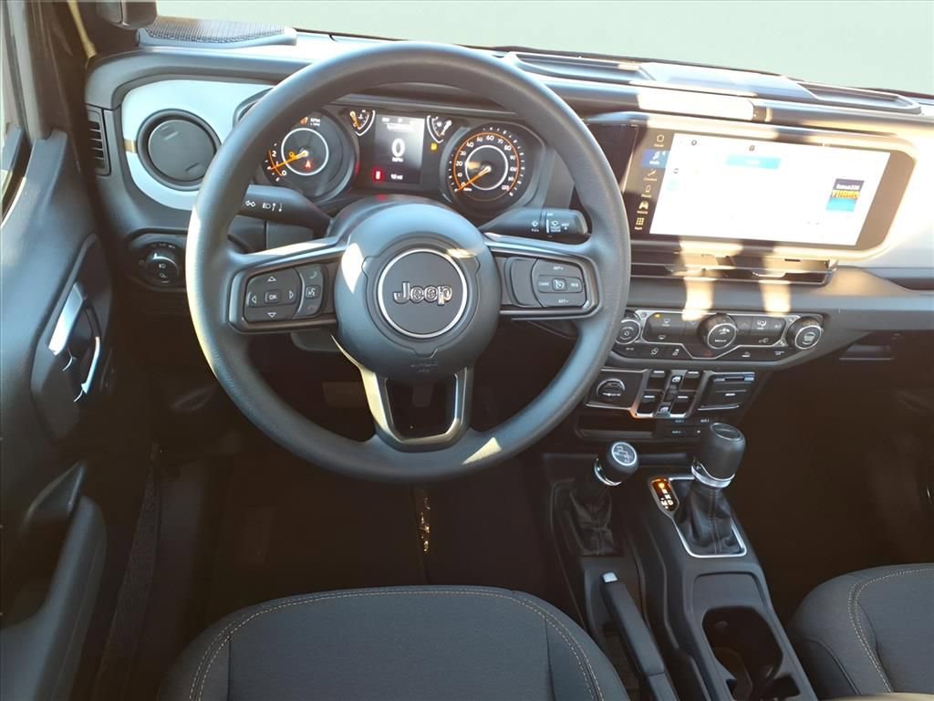 New 2026 Jeep Gladiator Sport image 10