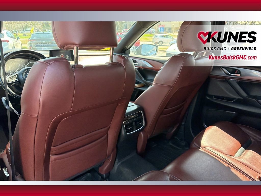 Used 2016 MAZDA CX-9 Signature image 35