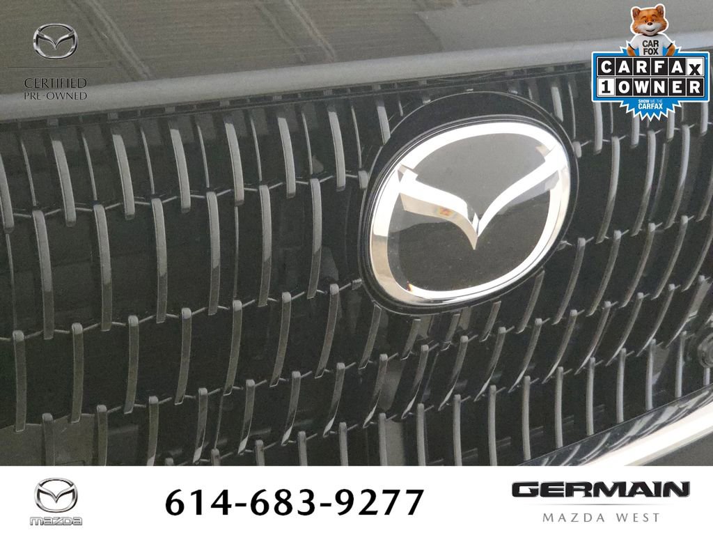 Certified 2025 MAZDA CX-90 3.3 Turbo w/ Preferred Package image 15