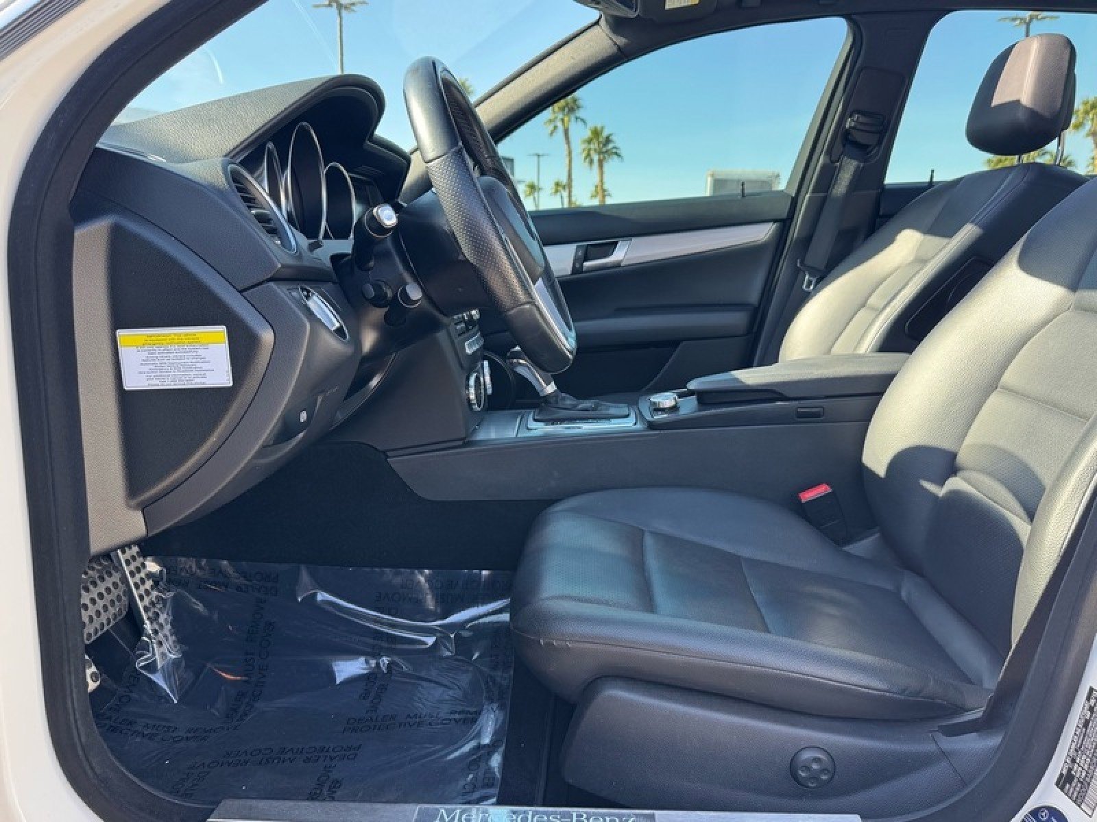 Used 2013 Mercedes-Benz C 300 C 300 Sport image 13