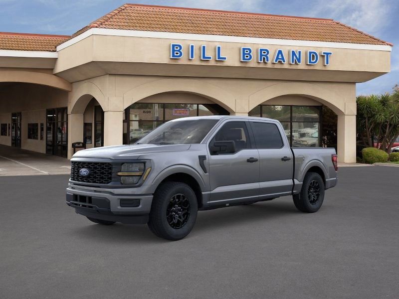 New 2026 Ford F150 STX image 7