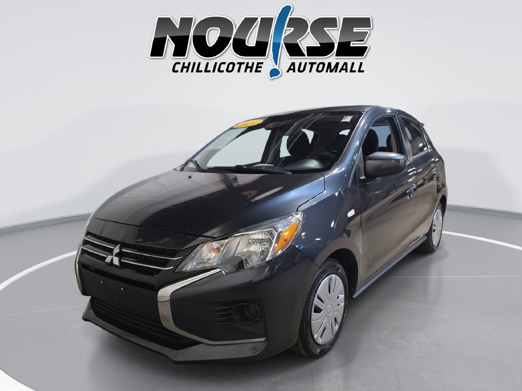 Used 2024 Mitsubishi Mirage ES FWD image 1