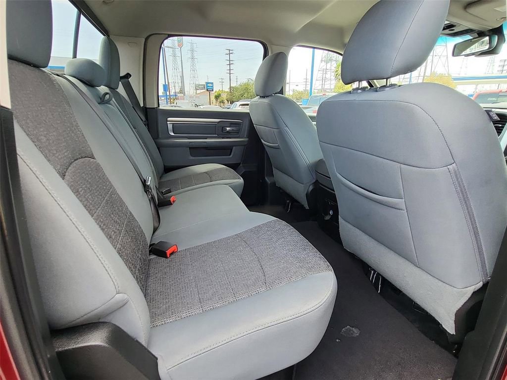 Used 2018 RAM 1500 Big Horn image 17