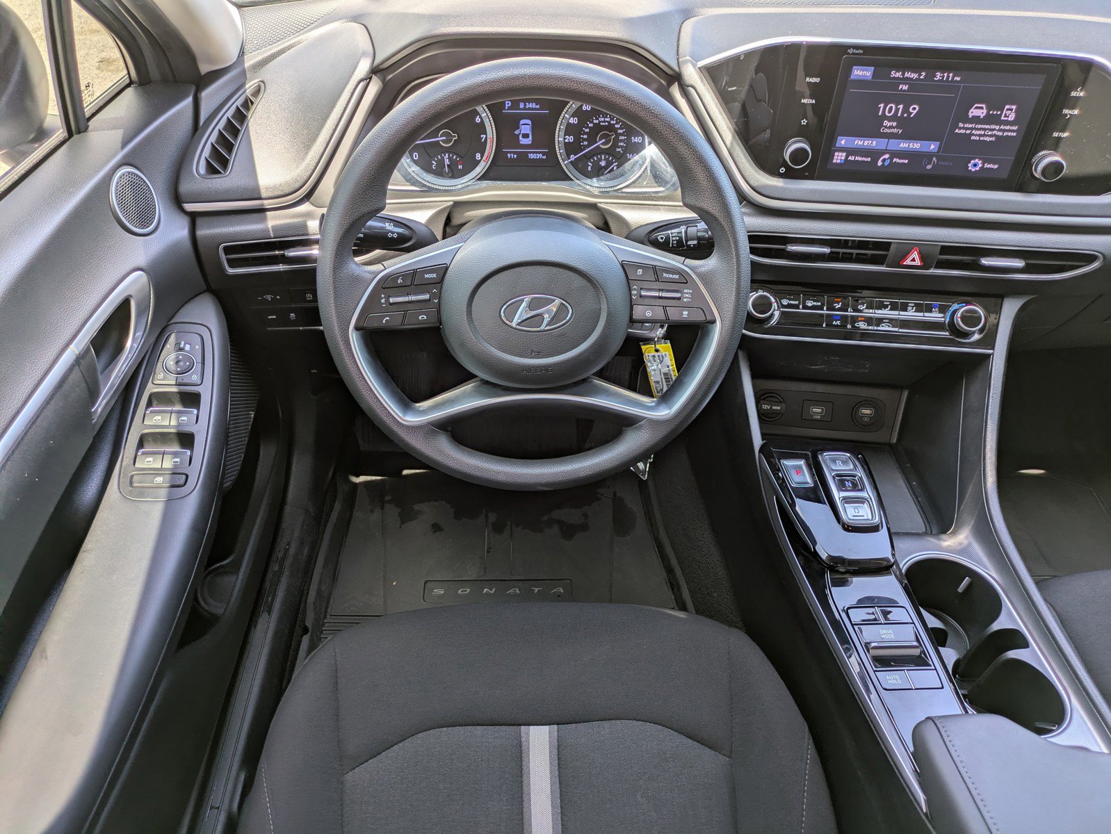 Used 2023 Hyundai Sonata SE FWD image 12
