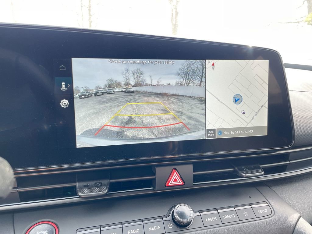 New 2025 Hyundai Elantra N Line image 42