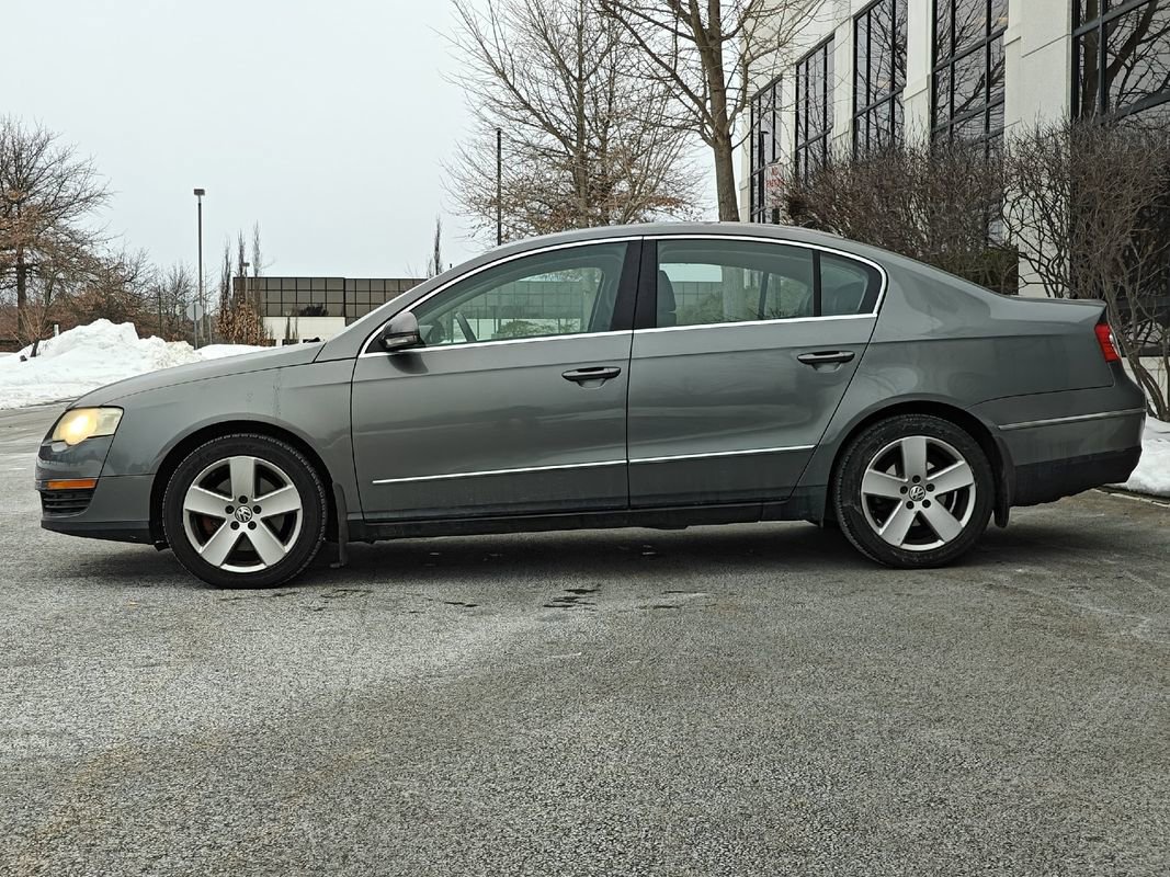 Used 2008 Volkswagen Passat Komfort image 6