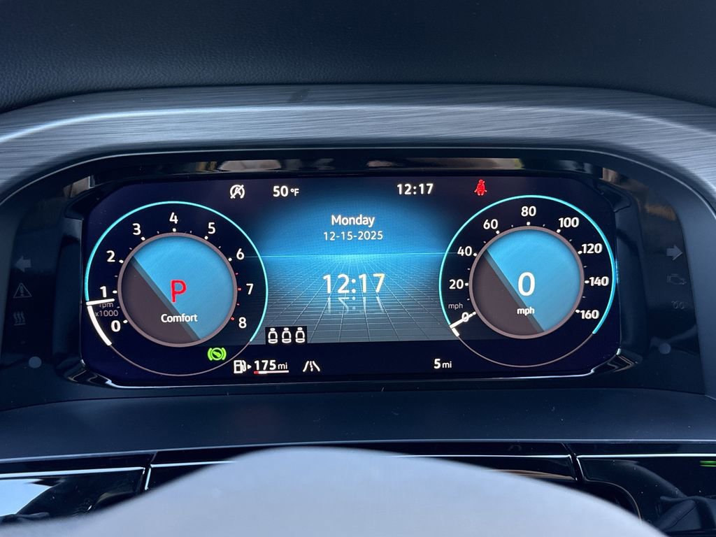 New 2026 Volkswagen Atlas Cross Sport SE image 40