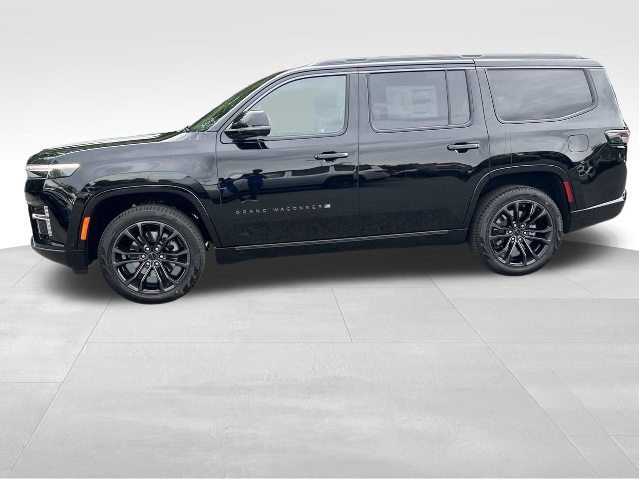 New 2026 Jeep Grand Wagoneer Summit AWD/4WD image 2