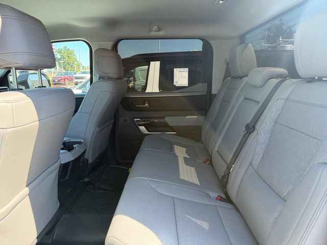 Used 2024 Toyota Tundra Limited w/ TRD Off-Road Package AWD/4WD image 27