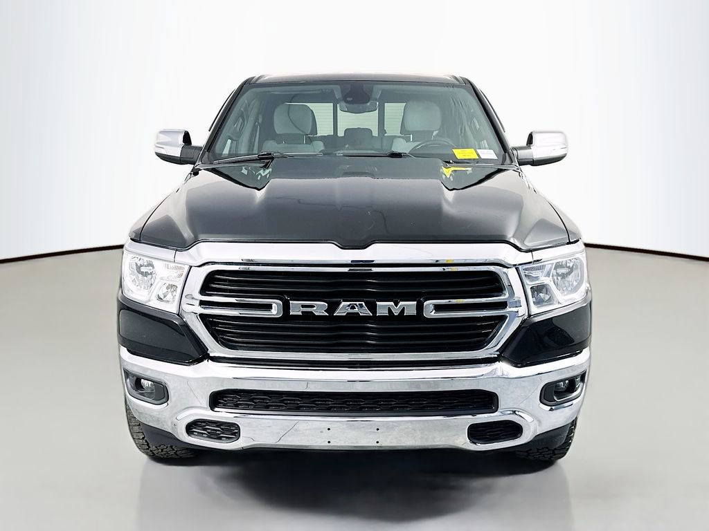 Used 2021 RAM 1500 Big Horn AWD/4WD image 2