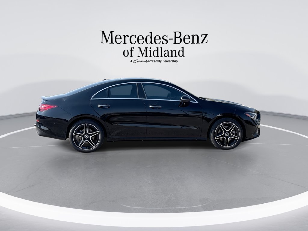 New 2026 Mercedes-Benz CLA 250 image 9